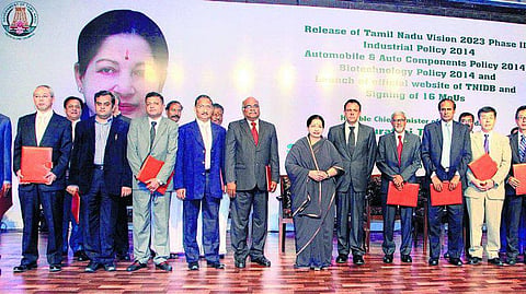 பிற மாநிலங்களுக்கு தமிழகம் வழி காட்டும்: தொழிலதிபர்கள் கருத்து