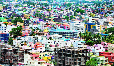 அடுக்குமாடி வீடுகளை நாடும் மக்கள்