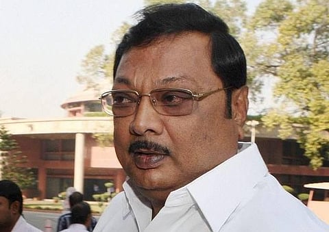 என்னோடு இருந்தால் பதவி கிடைக்காது- மு.க.அழகிரி பேச்சு