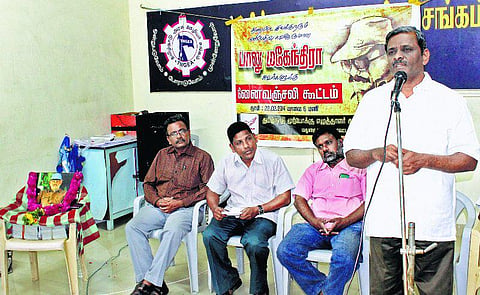இளைஞர்களிடம் இருந்து நவீனத்தை கற்றுக்கொள்ள விரும்பினார் பாலுமகேந்திரா: ச.தமிழ்ச்செல்வன் பேச்சு