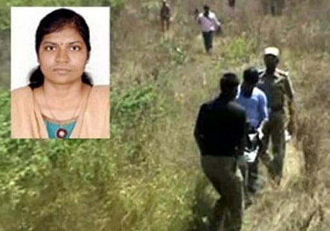 சென்னை பெண் இன்ஜினீயர் கொலை: மேற்கு வங்கத்தை சேர்ந்த 3 பேர் சிக்கினர்