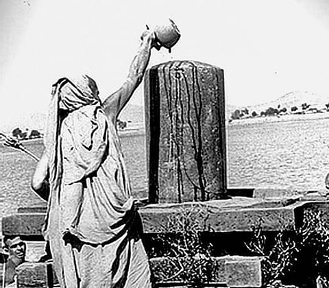 ஈஸ்வரனின் ஐந்து செயல்கள்