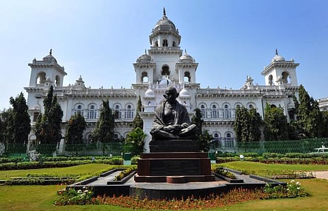 ஆந்திரத்தில் ஜனாதிபதி ஆட்சிக்கு மத்திய அமைச்சரவை ஒப்புதல்