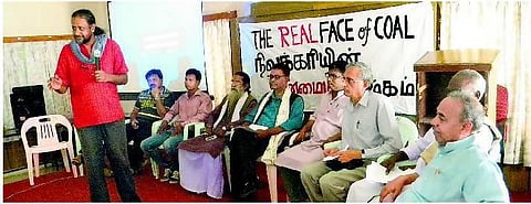 கறுப்பு வைரத்தின் உண்மை முகம்
