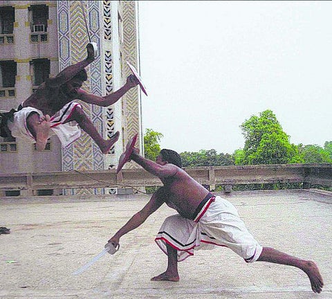 ராஜராஜ சோழனின் முதல் போர்