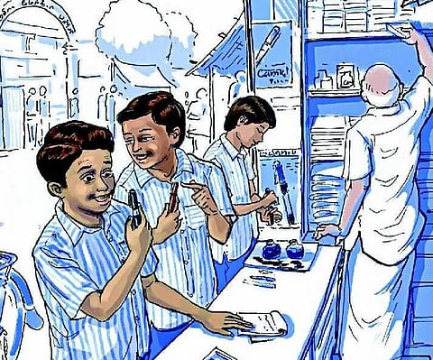 பேனா காதலன்:ஃப்ளாஷ்பேக்- இயக்குநர் பாண்டிராஜ்
