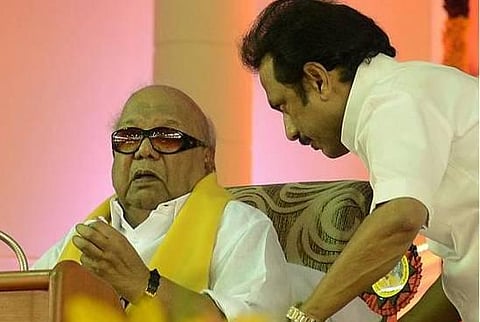 திருச்சியில் திமுக-அதிமுக நேரடி மோதல்: 44 ஆண்டுகால வரலாற்றில் இதுவே முதல்முறை