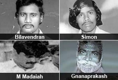 15 பேரின் தூக்கு ரத்துக்கு எதிரான மத்திய அரசின் மனு தள்ளுபடி