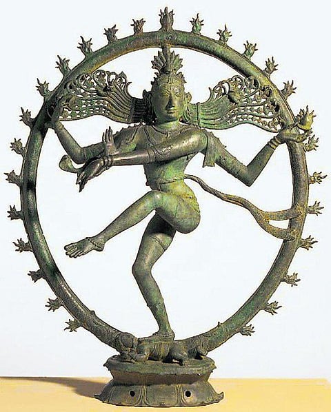 நடராச வடிவம்
