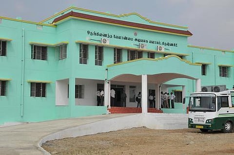 உங்க தொகுதி எப்படி இருக்கு? - கிருஷ்ணகிரி