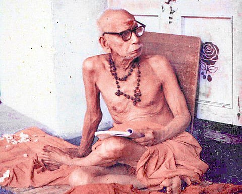 முக்தி அடைய நமஸ்காரம் போதும்
