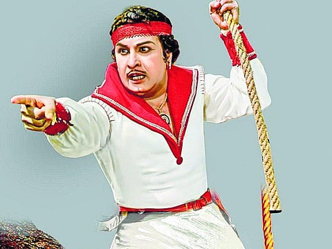 ‘ஆயிரத்தில் ஒருவன்’ இன்று மீண்டும் ரிலீஸ்