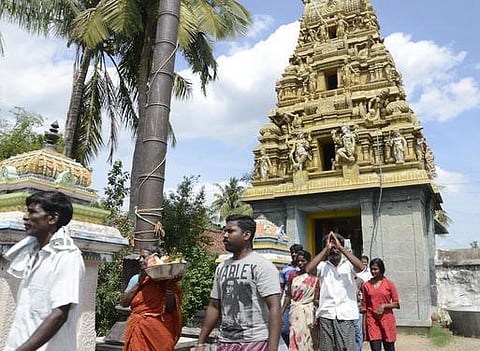 உங்க தொகுதி எப்படி இருக்கு? - கலசபாக்கம்