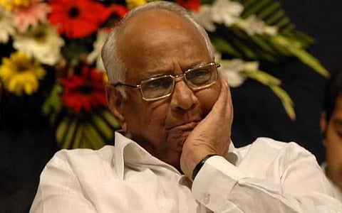 ஐக்கிய முற்போக்கு கூட்டணியை விட்டு விலகும் எண்ணம் இல்லை: சரத் பவார்