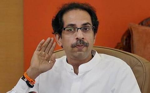ஓட்டை பலூனில் காற்றை நிரப்ப முயற்சிக்கிறார் ராகுல்: உத்தவ் தாக்கரே