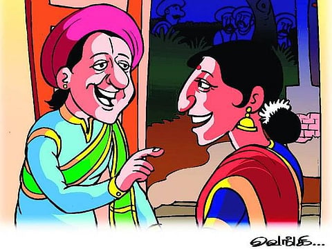 தெனாலிராமனும் திருடர்களும்