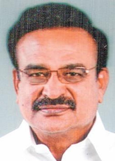 என்ன செய்தார் எம்.பி.?