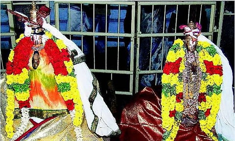 மதுரகவி ஆழ்வார் அளப்பரிய ஆச்சாரிய பக்தி