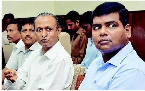 கோயில் விழாக்களுக்கு அரசியல்வாதிகள் ஸ்பான்சர் எதுவும் செய்யக் கூடாது: தலைமைத் தேர்தல் அதிகாரி எச்சரிக்கை