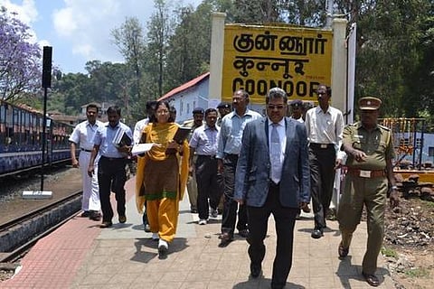 உங்க தொகுதி எப்படி இருக்கு? - குன்னூர்