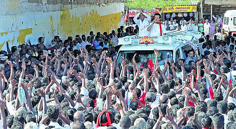தமிழகத்தில் நடப்பது விலைவாசியை கட்டுப்படுத்த முடியாத ஆட்சி: மு.க.ஸ்டாலின் பேச்சு