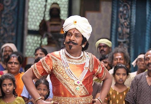 கோச்சடையான் வெளியீட்டை பொறுத்தே தெனாலிராமன்