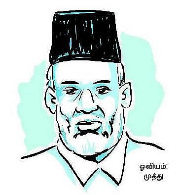 நான்காவது நக்கீரர் குலாம் காதிர்