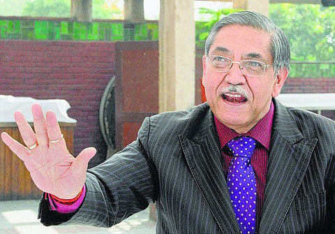 ‘கவர்னருடன் கருத்து வேறுபாடு இல்லை’: கே.சி. சக்கரவர்த்தி
