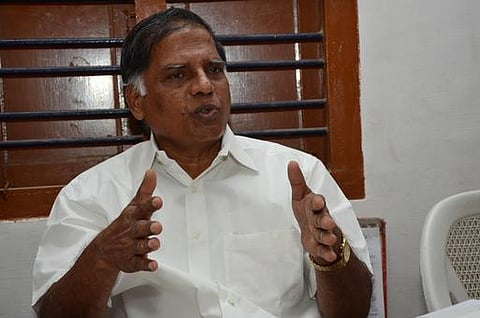 பாஜக அணியை ஜெயலலிதா விமர்சிக்காதது ஏன்?- மார்க்சிஸ்ட்