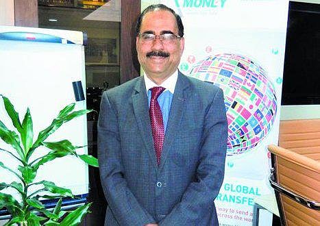 தொழில்நுட்பம் பண பரிவர்த்தனையை எளிதாக்குகிறது - எக்ஸ்பிரஸ் மணி துணைத் தலைவர் சுதேஷ் கிரியான் சிறப்புப் பேட்டி