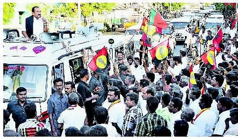 நான் நல்லவன் என்றால் வாக்களியுங்கள்: வைகோ உருக்கமான பிரசாரம்