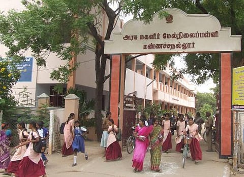 உங்க தொகுதி எப்படி இருக்கு? - மண்ணச்சநல்லூர்