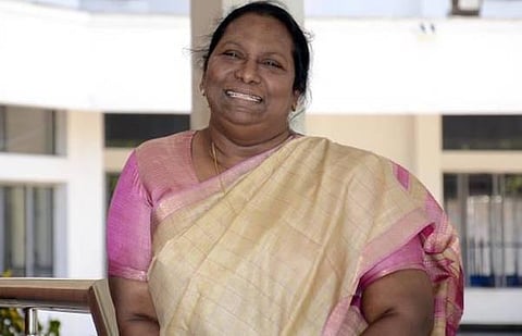 அனந்த்குமார், நிலகேனிக்கு எதிராக தமிழர் ரூத் மனோரமா: தேவகவுடாவின் கட்சி சார்பாக களமிறங்குகிறார்