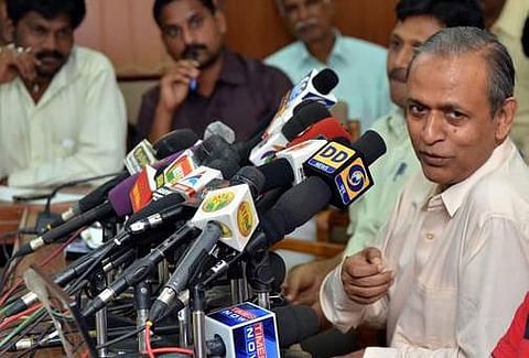 தமிழகத்தில் தேர்தல் பணியில் 3 லட்சம் பேர்: தலைமைத் தேர்தல் அதிகாரி பிரவீண்குமார் பேட்டி
