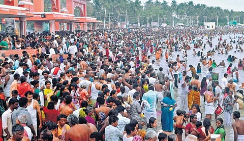 ராமநாதபுரம் மீனவர் பிரச்சினைகளுக்குத் தீர்வு தேவை!