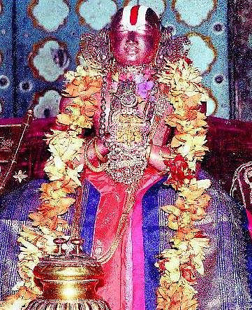 ஸ்ரீ ராமானுஜர் பிறந்த தினம் ஏப்ரல் 4: இருளைப் போக்கிய ஒளிக்கீற்று