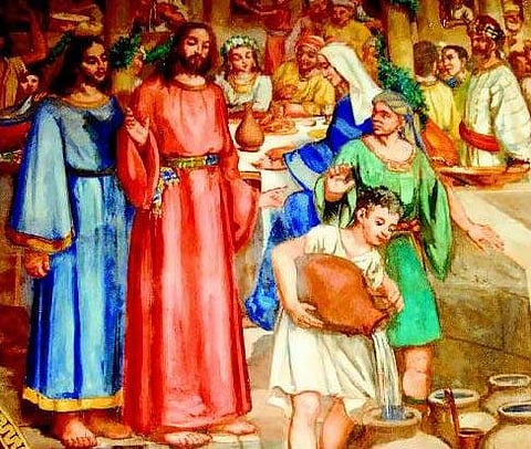 அன்னை மரியாளின் ஏழு துயரங்கள்