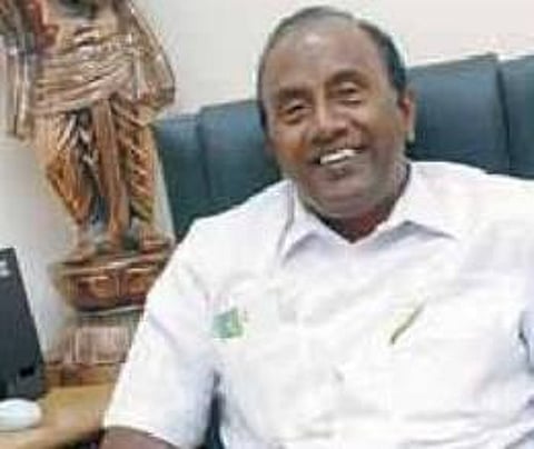 அதிமுக கூட்டணியிலிருந்து இடதுசாரிகளை கழற்றிவிட்டது நியாயமில்லை: மூமுக தலைவர் டாக்டர் சேதுராமன் பேட்டி