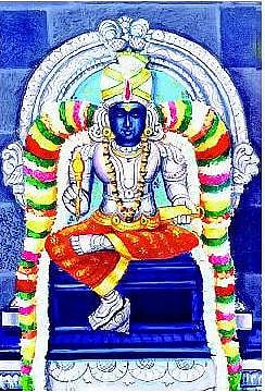 சித்திரா பவுர்ணமி: வளம் வேண்டும் திருவிழா