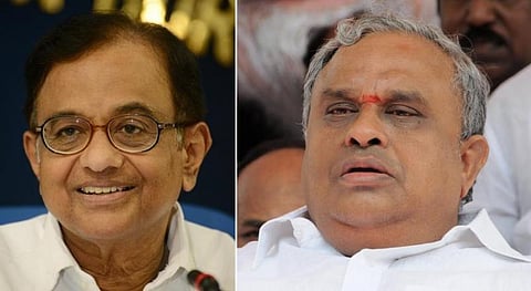 மதுரையை மையம் கொண்ட காங்கிரஸ் ‘சூறாவளிகள்’: மக்களைச் சந்திக்காமல் வாக்கு சேகரிக்க முயற்சி