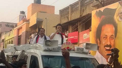 பாபர் மசூதி இடிப்பை ஆதரித்துகுரல் கொடுத்தவர் ஜெயலலிதா: செஞ்சி கூட்டத்தில் ஸ்டாலின் புகார்