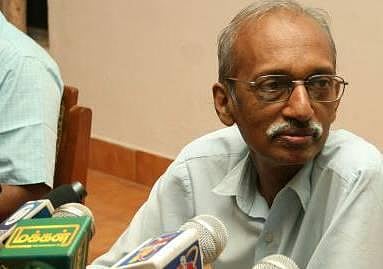 பணி ஓய்வுக்குப் பிறகு அரசு அதிகாரிகள் கட்சிகளில் சேர காலவரம்பு நிர்ணயிக்க வேண்டும்: முன்னாள் தலைமைத் தேர்தல் அதிகாரி நரேஷ்குப்தா பேட்டி