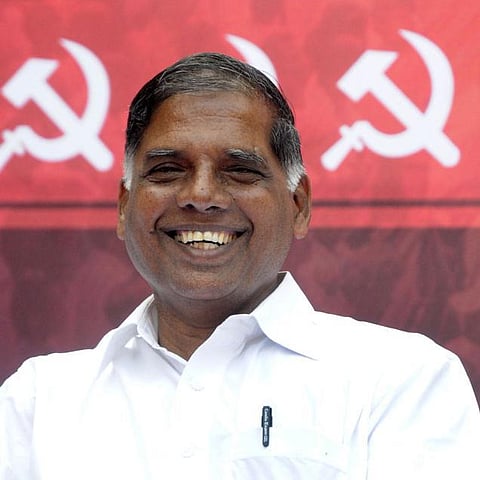 வெற்றி வாய்ப்பை தானாக கெடுத்துக் கொண்டது அதிமுக: மார்க்சிஸ்ட் மாநிலச் செயலாளர் ஜி.ராமகிருஷ்ணன் பேட்டி