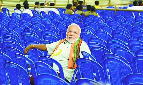 மோடி எவ்வளவு நேர்மையாளர்?