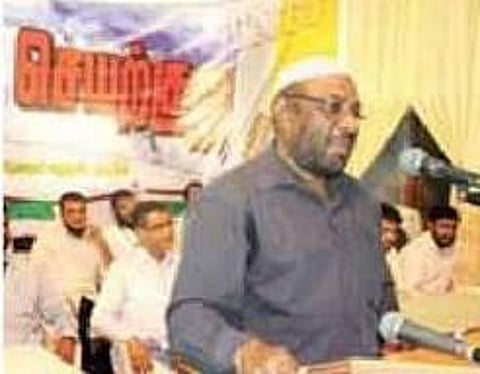36 தொகுதிகளில் திமுக கூட்டணிக்கு எச்சரிக்கையுடன் கூடிய ஆதரவு: தமிழ்நாடு தவ்ஹீத் ஜமாத் அறிவிப்பு