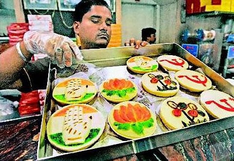 இந்திய அரசியலின் மொழி!
