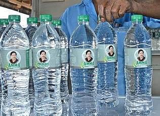 அம்மா குடிநீர் விற்பனை அதிகரிப்பு