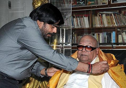 நான் திமுகவில் இணையவில்லை; கலைஞரும் என்னை அணைக்கவில்லை: டி.ராஜேந்தர்