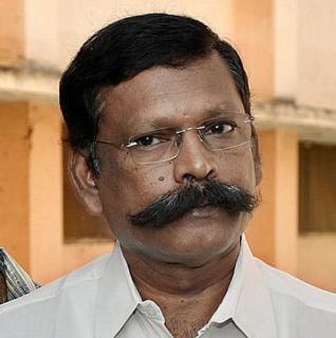 டி.எம்.செல்வகணபதி இடத்துக்கு வருபவர் 2 ஆண்டு மட்டுமே எம்.பி.-யாக இருக்க முடியும்
