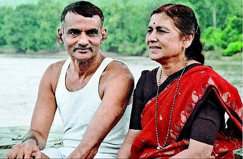 முகம் நூறு: மந்தாகினி ஆம்தே - வாழ்வே தவம்